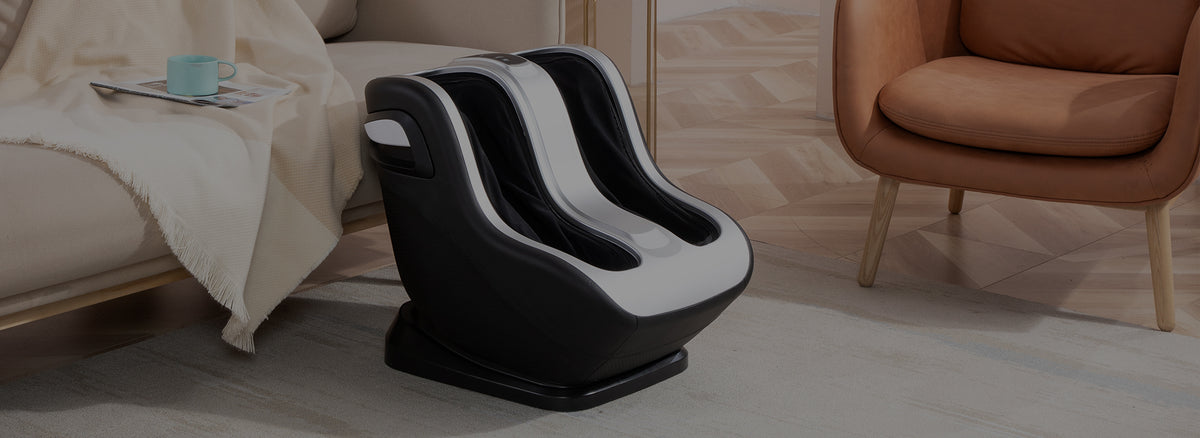 Comfier Shiatsu Neck Back Massage Seat Cushion with Heat,(Colored Packaging) - CF-2113-2