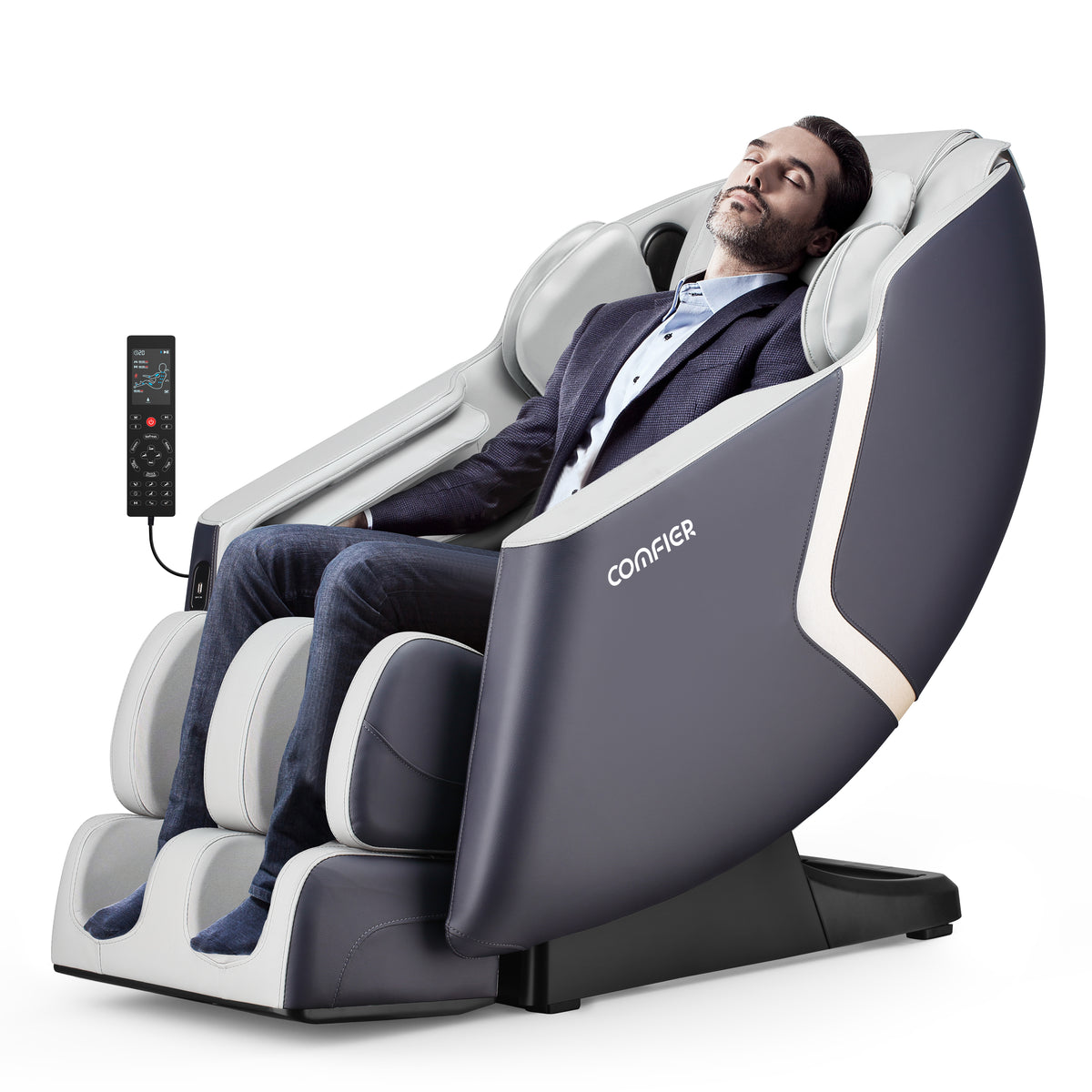 Full body massage online recliner