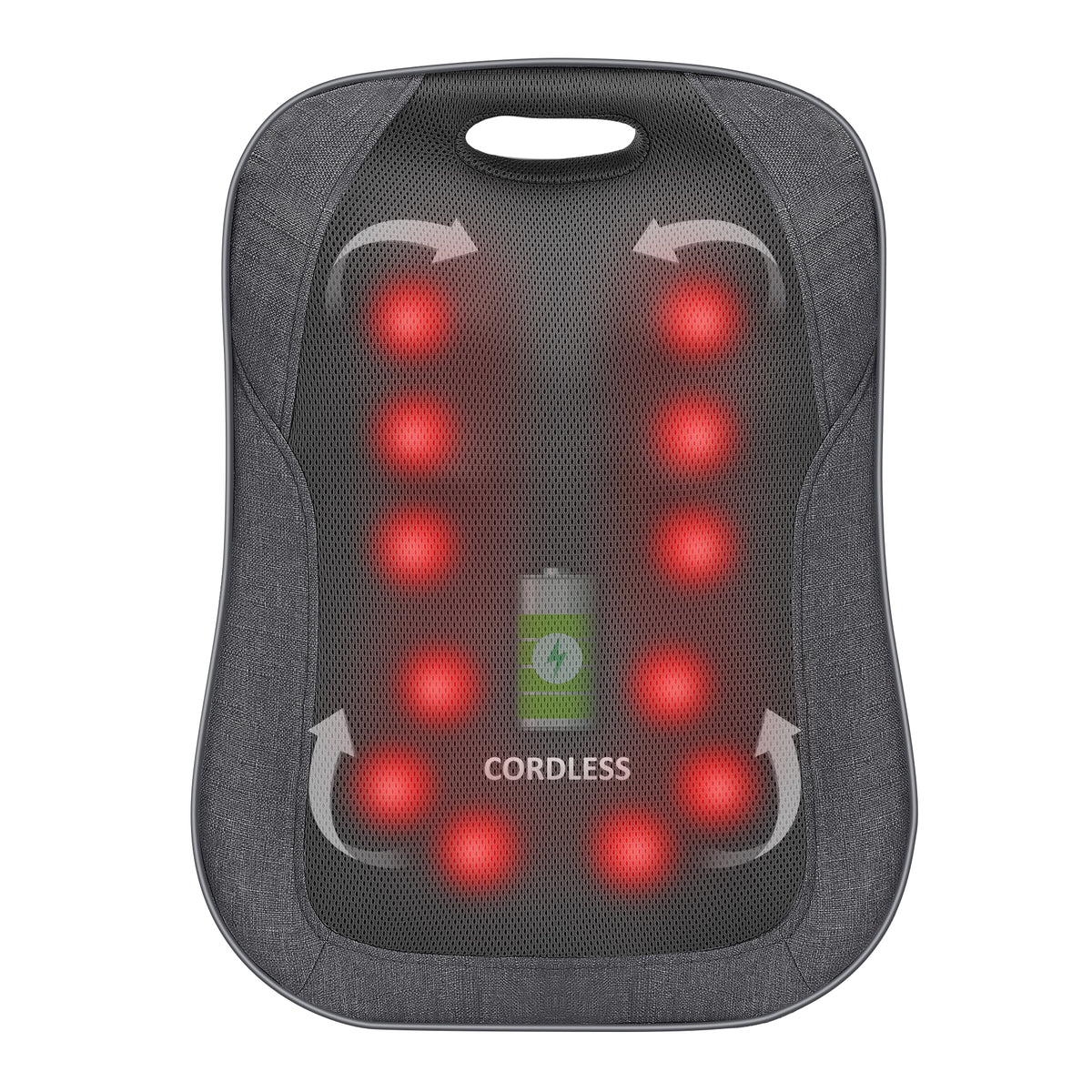 Wireless Back and Neck Massager