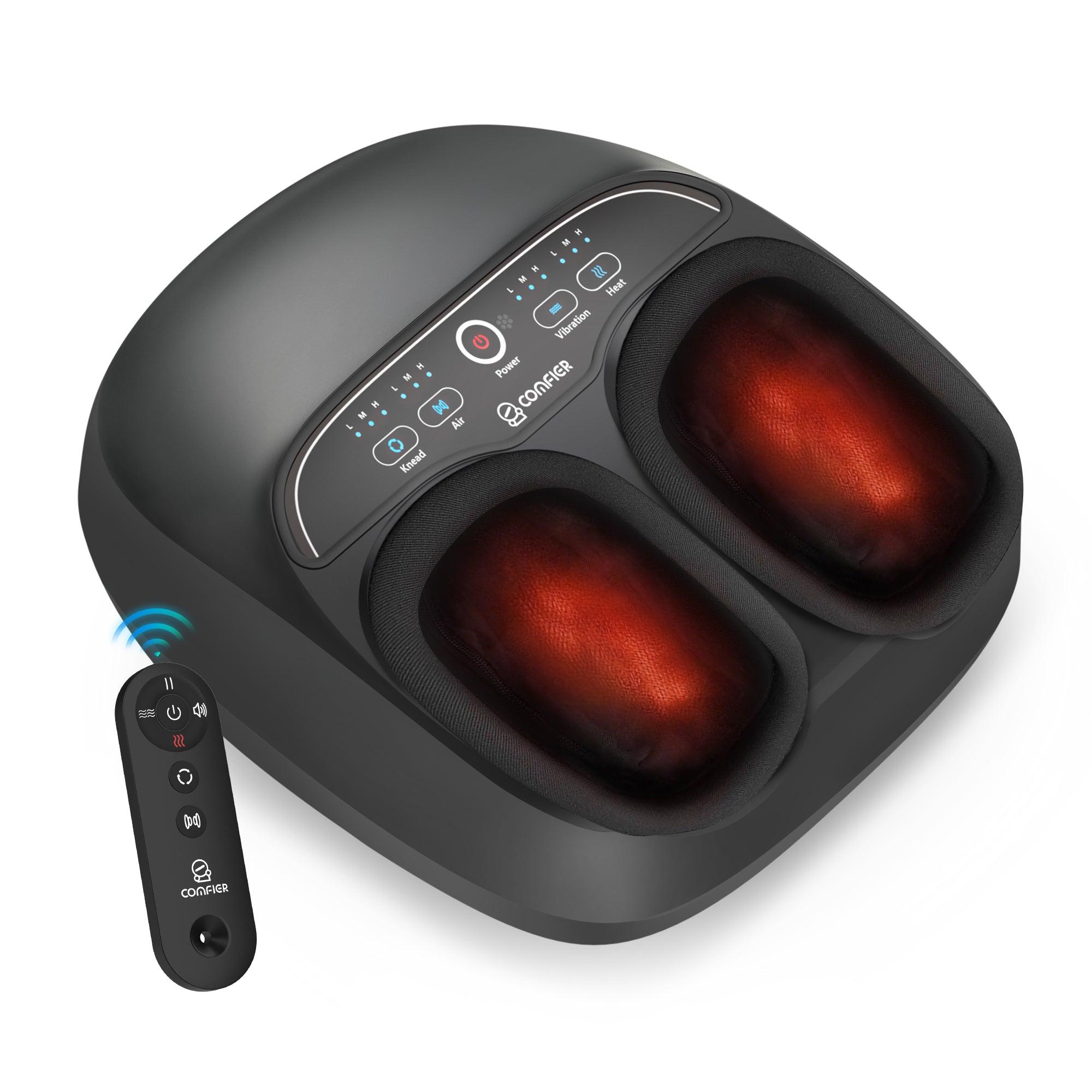 Comfier shiatsu foot massager sale