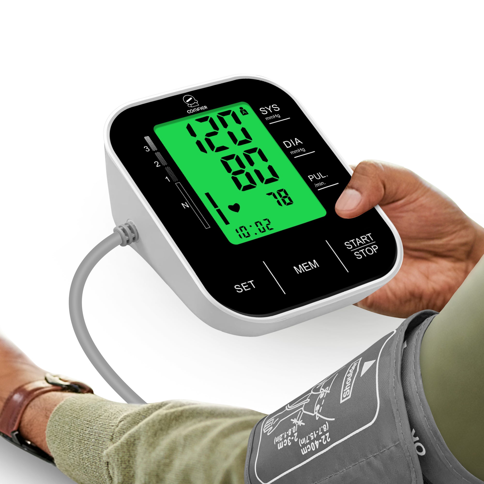 How to Choose the Blood Pressure Monitor