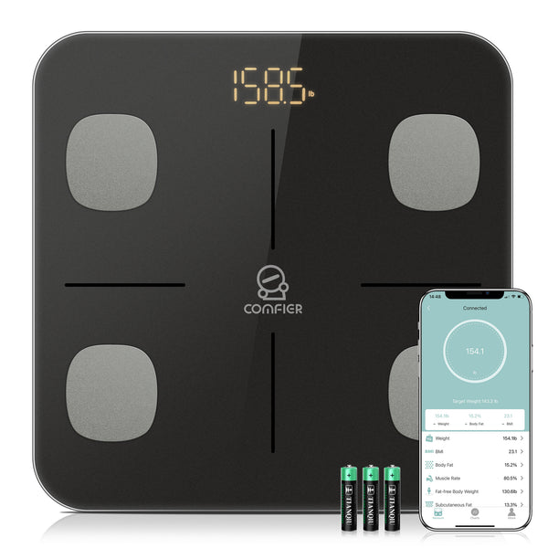 Digital Body Fat Scale