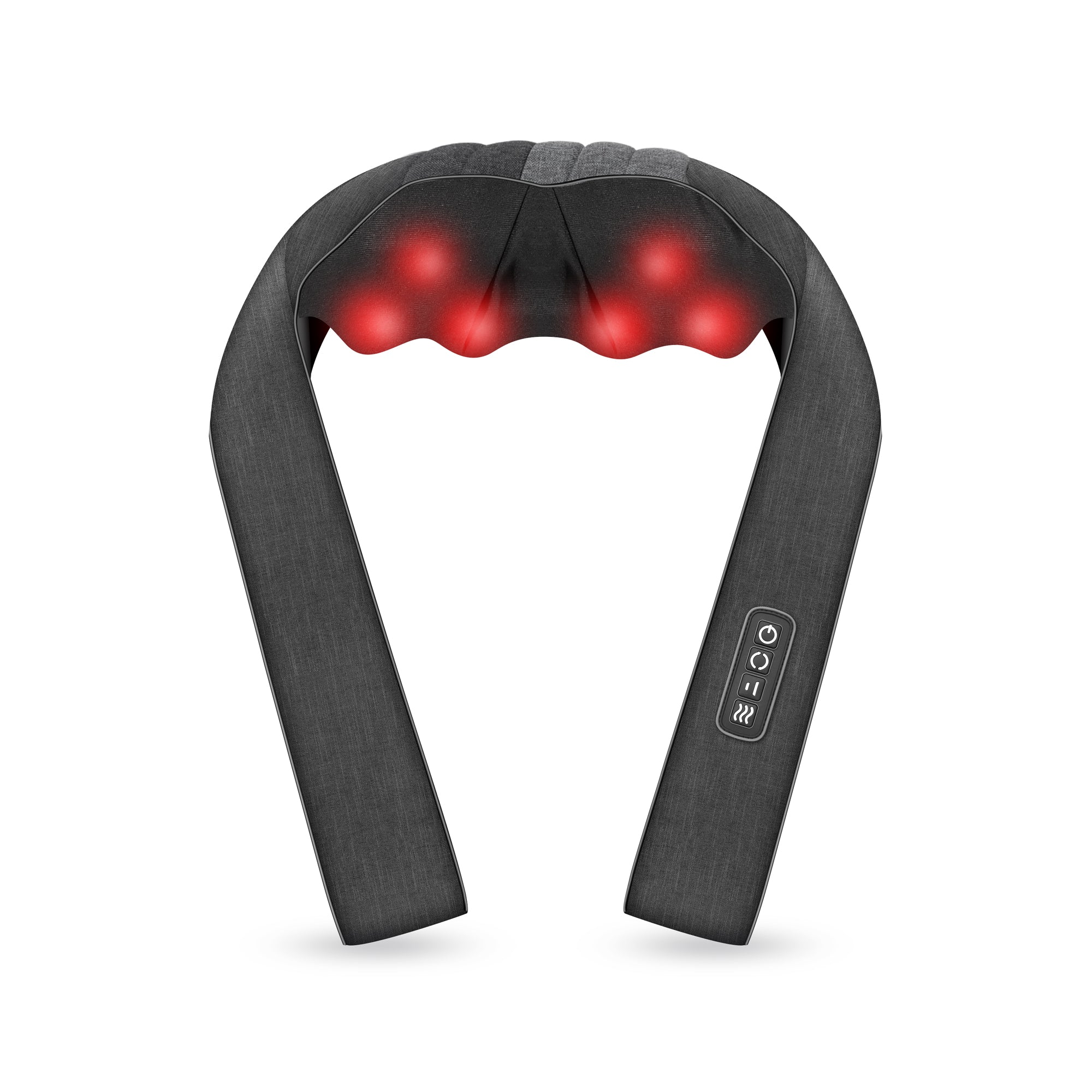 COMFIER Shiatsu Neck&Back Massager APP Control,Massagers for Neck and Back  with Heat,Height Adjustab…See more COMFIER Shiatsu Neck&Back Massager APP