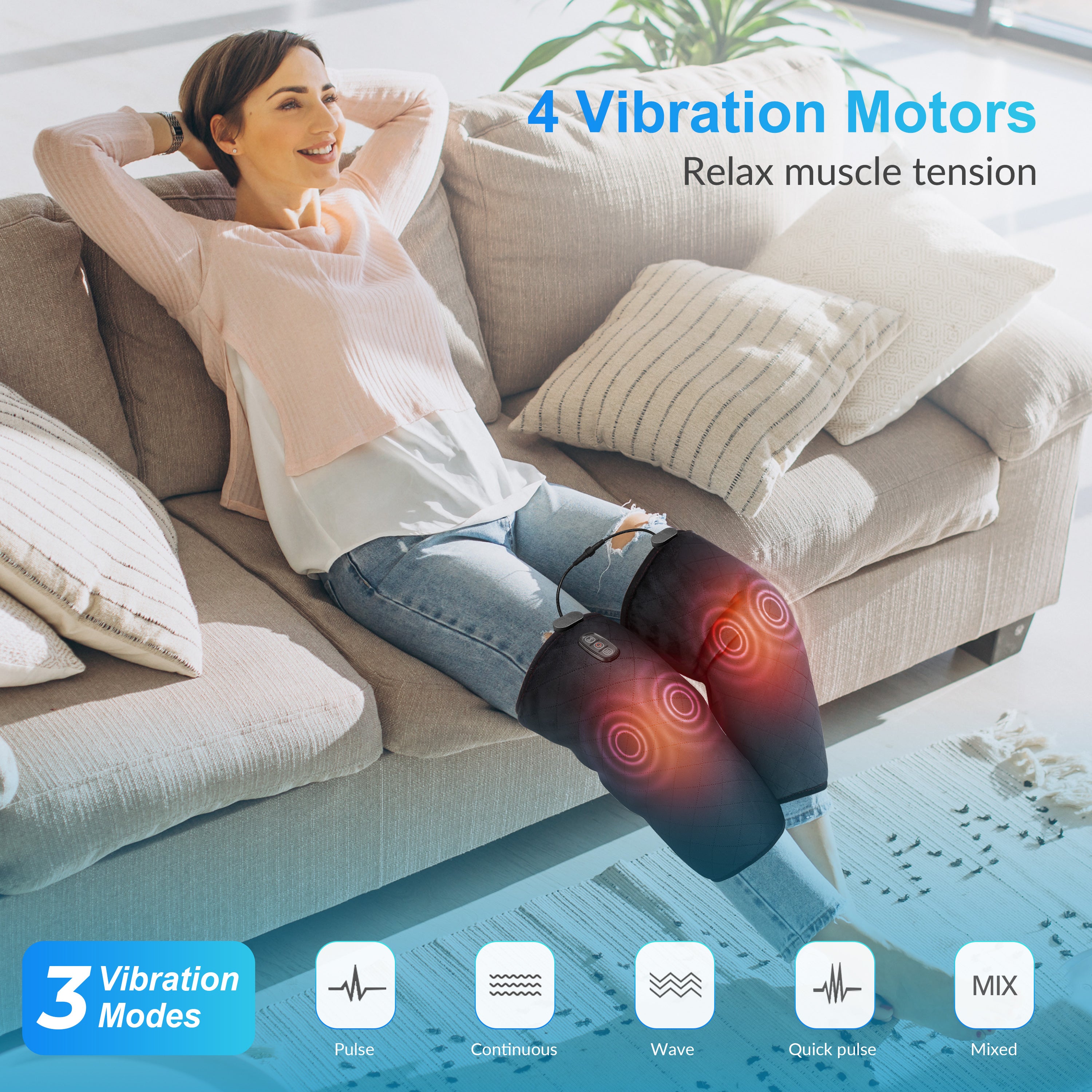 Healthier You: Why you Need a Vibration Massage, by Kilimall, Kilimall