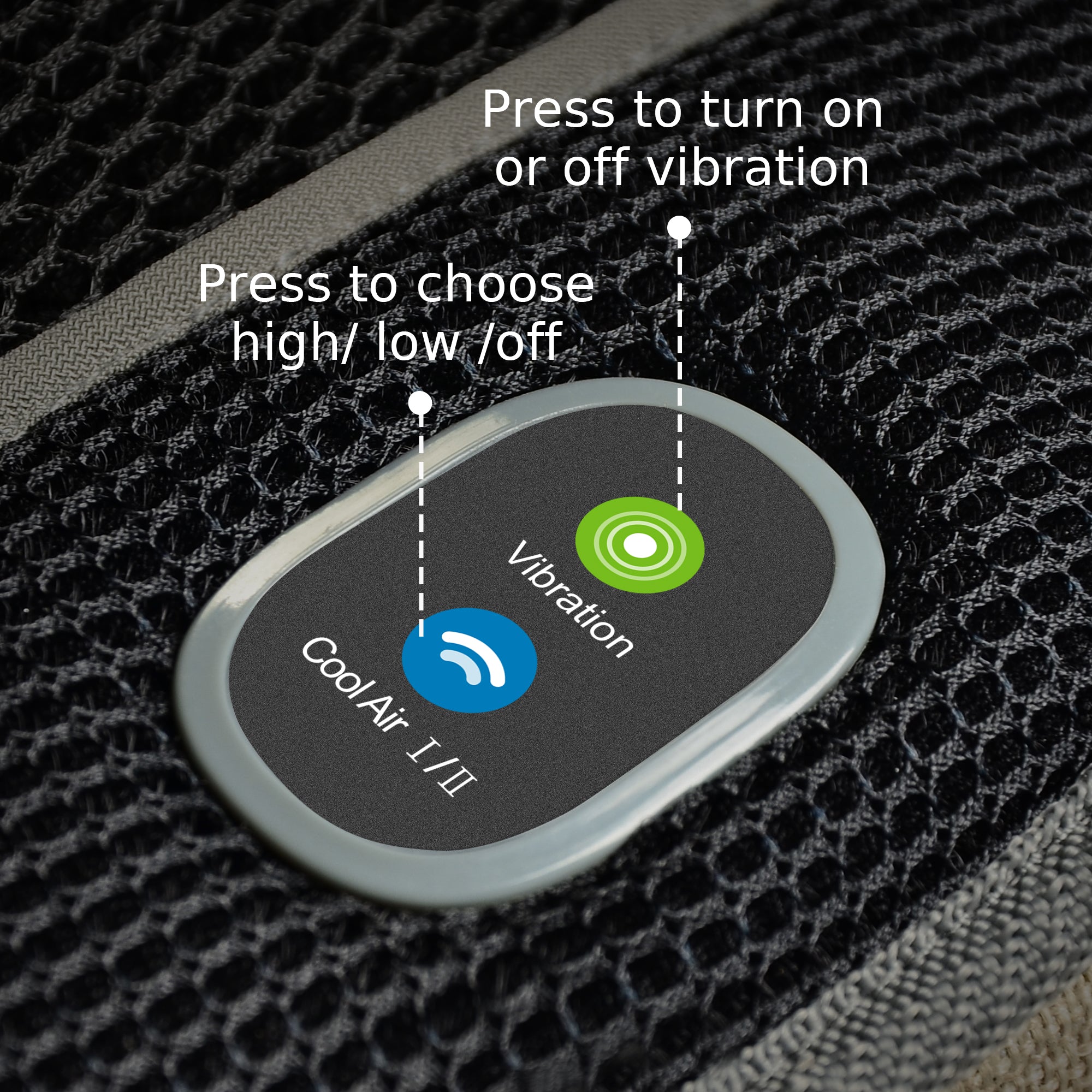 DriveChill Car Cooling Cushion – Homezore