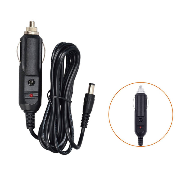 Comfier Adapter Charger Car Charger for Comfier Car seat cushion